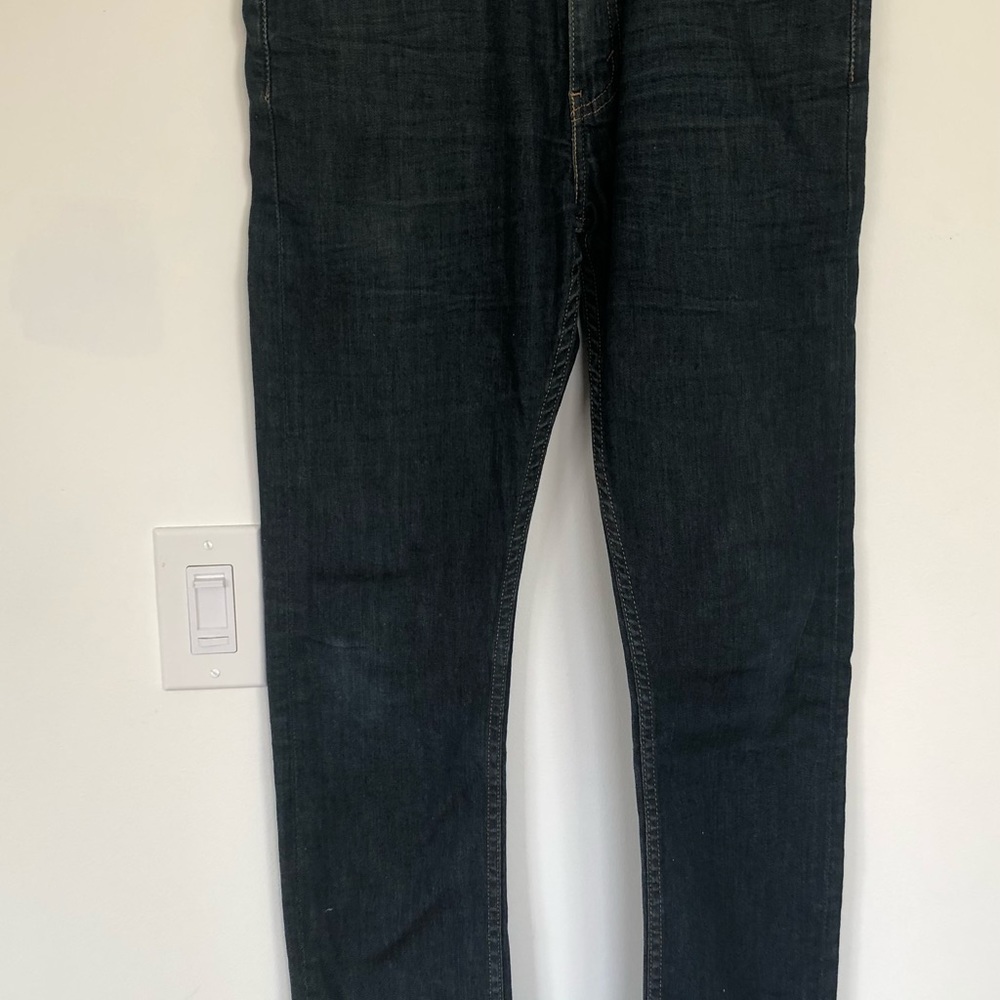 Levi’s 508 W32 L34 men, almost new!! Great shape.